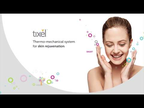 Novoxel Tixel Technology HD 2019 logo