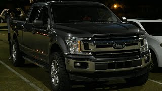 Oz Omega X Tuned ‘19 F-150 5.0 SuperCrew 6.5’ Idle Launch 0-60 & Stalled 1/8 Mile