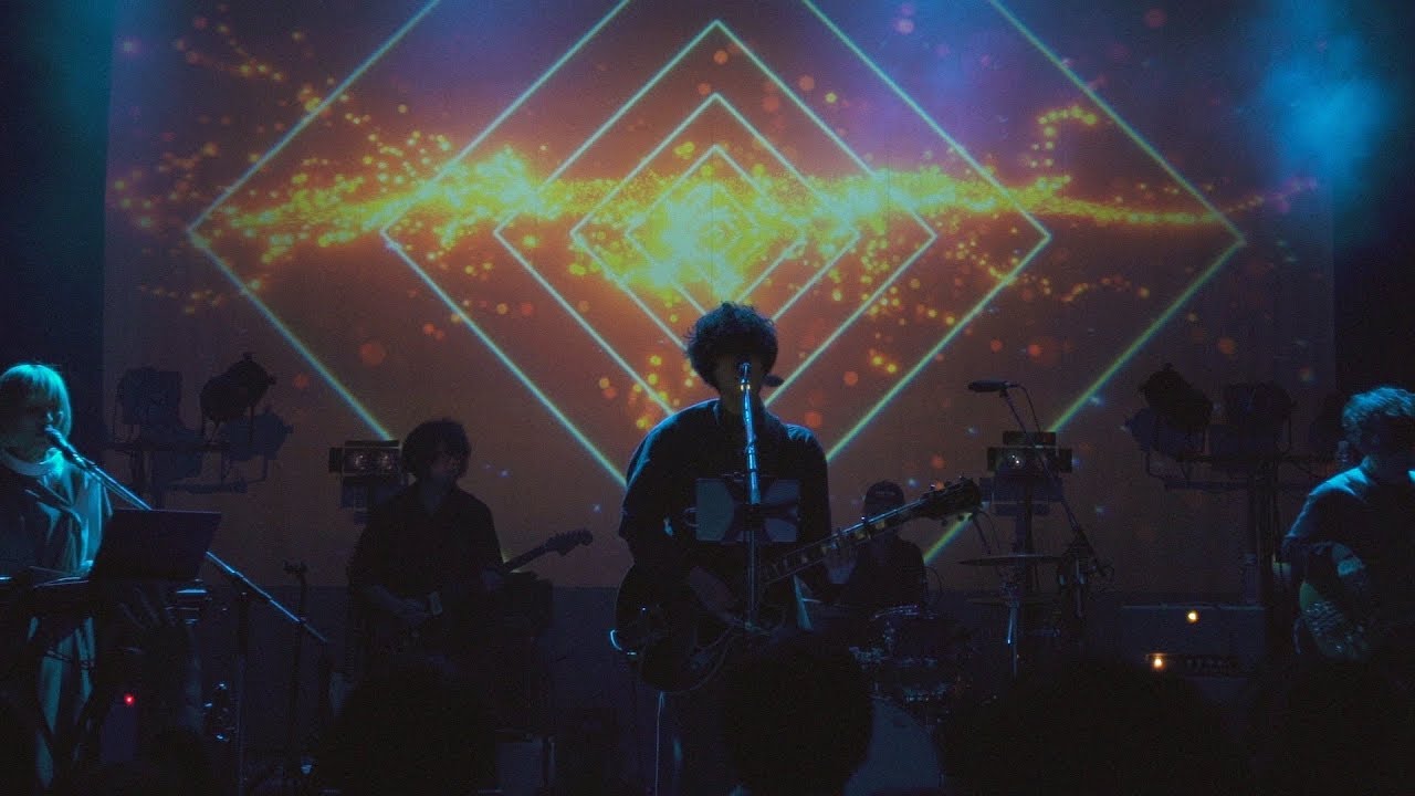 レルエ ｢火花 （LELLE live tour 2019 "Alice" at Shibuya WWW）｣