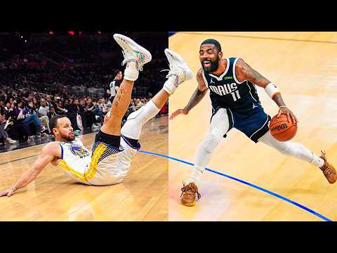 Most Humiliating Crossovers and Ankle Breakers of 2024 NBA Season 🔥