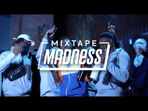 LAMZ RTM x Kay - Stack This Dough (Prod. AR Beats) | @MixtapeMadness