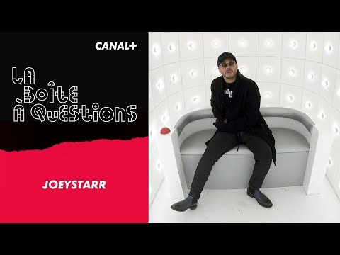 La Boîte à Questions de JoeyStarr  –  05/12/2017