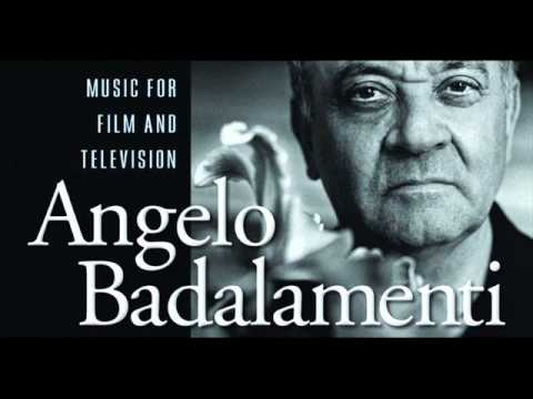 Laurens walking - Angelo Badalamenti
