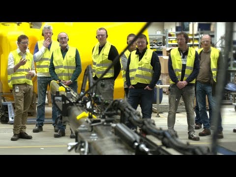Pulvérisateur traîné M944i - John Deere - Cuve 4400L - Double pompe 280 L/min - Console GreenStar 2630 en option_1