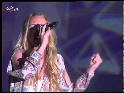 Festival UNIVERSONG JUNIOR 2015 - FELICIA RYBÄCK (Suecia)