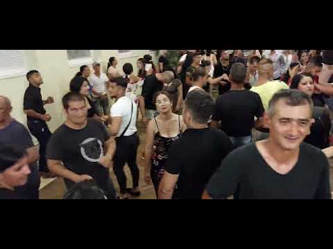 Skároš zabava Romano Hangos 2022