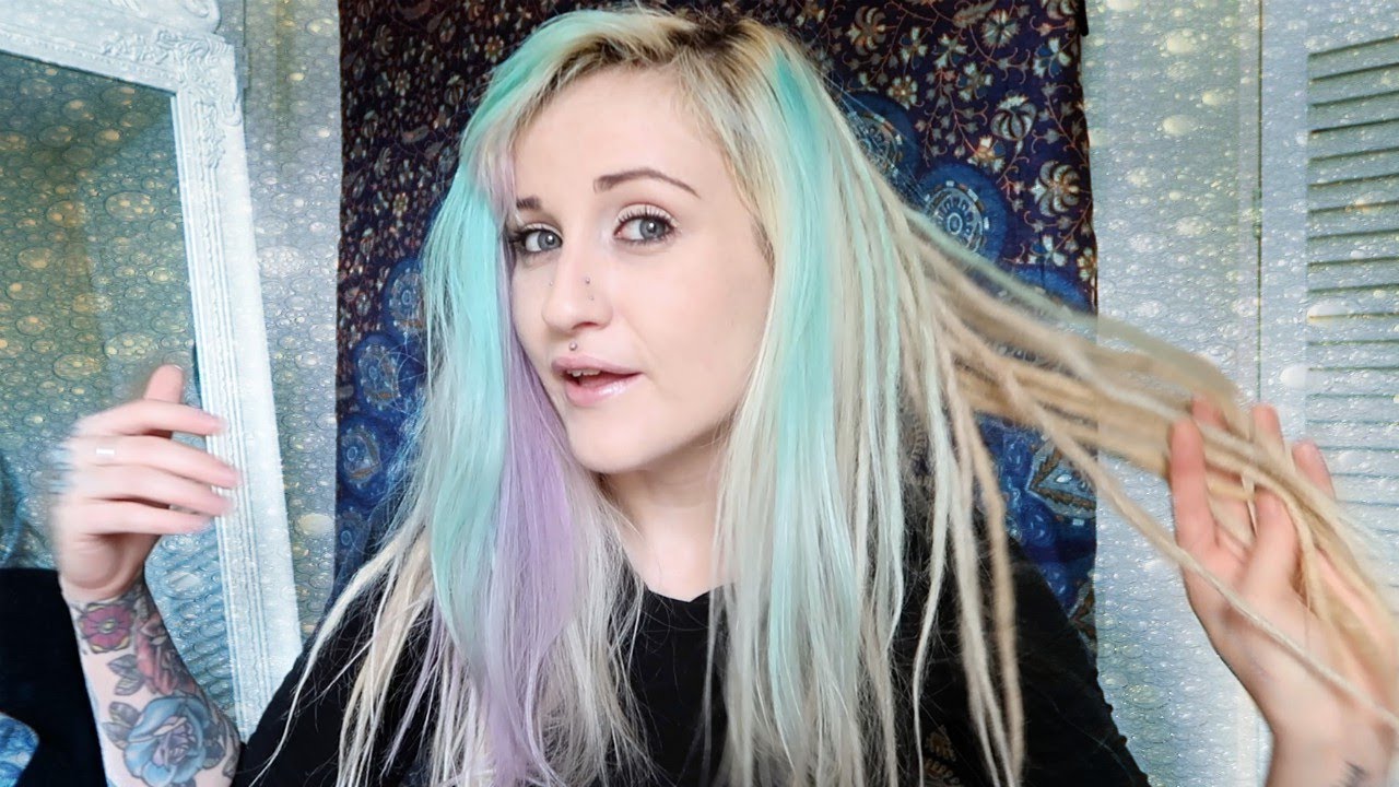 HAIR Updater! Dreads..