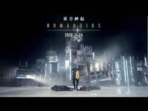 TVXQ! 동방신기 Humanoids AUDIO SM TOWN SINGAPORE 121123 LONGER VERSION HD+HQ