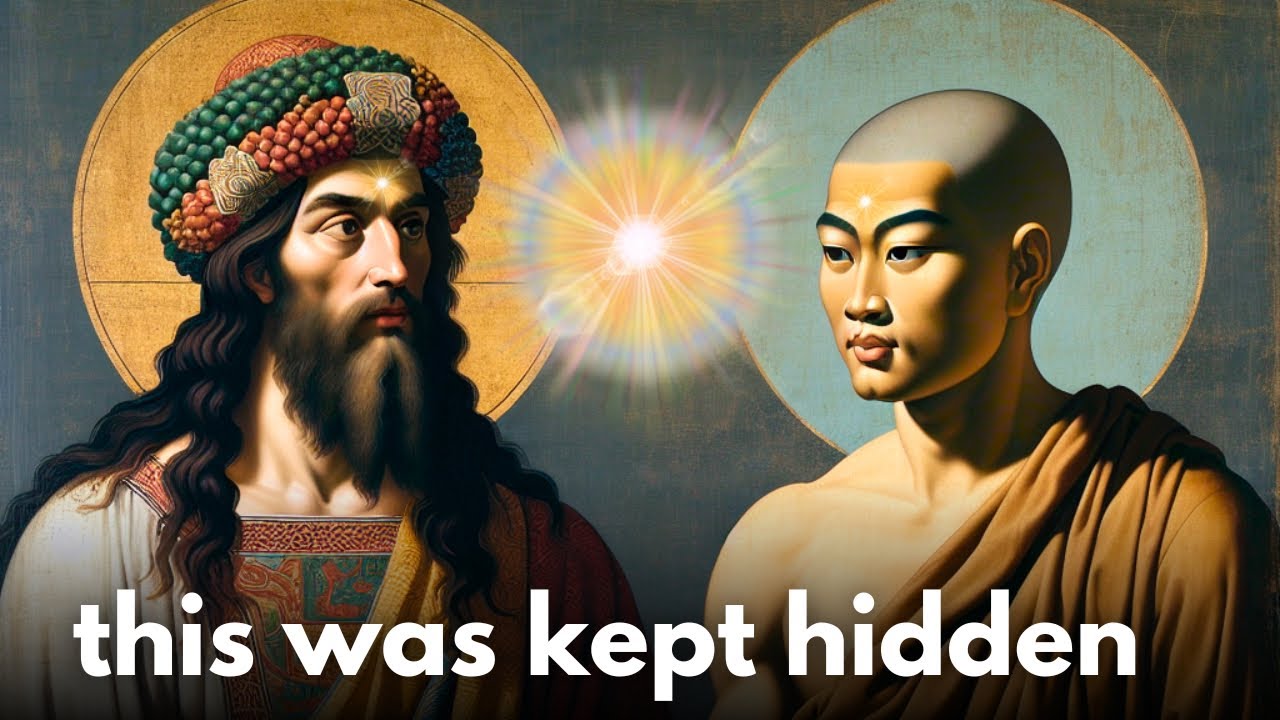 The Oneness of Christ & Buddha