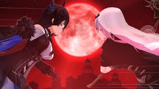 【#RequiemforLove3D】 Bocca della Verità feat ‪@MoriCalliope‬