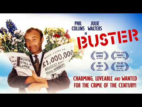 Buster (1988) Trailer