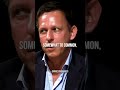 PETER THIEL : I Hate Warren Buffet