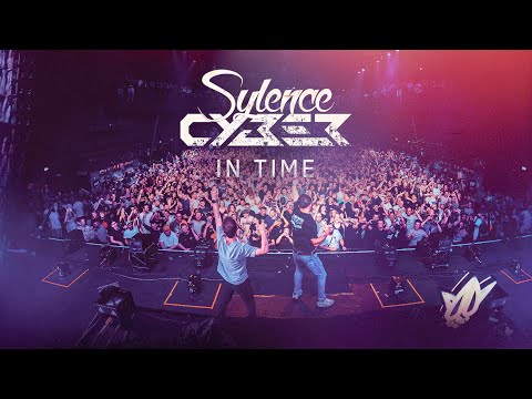 Cyber & Sylence - In Time (Official Hardstyle Visualizer)