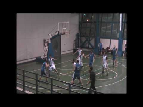 Bullets 71 - 54 Piranhas BC | 8η αγων. Ανατολικός Όμιλος