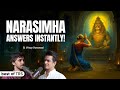 Why Narasimha Is The Fastest God To Respond Ft Vinay Varanasi