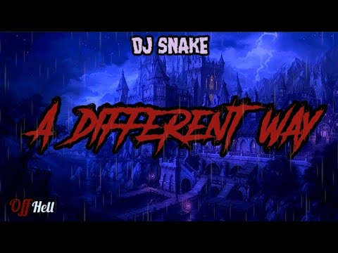 Dj Snake feat. Lauv - A different way (lyrics)