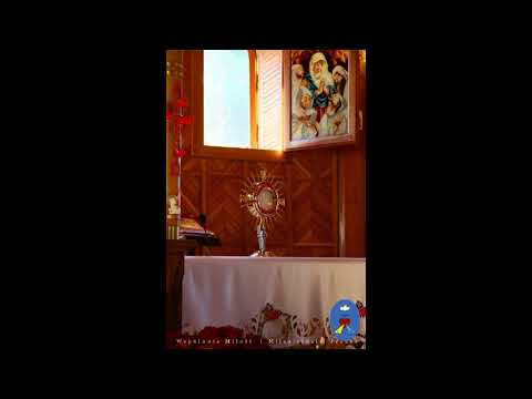 Pustelnia 15.08.2018 - Adoracja