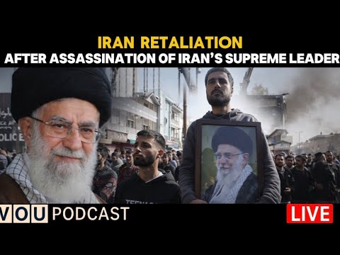 Iran Retaliation | After Assassination of Iran’s Supreme Leader - Voice of Urdu