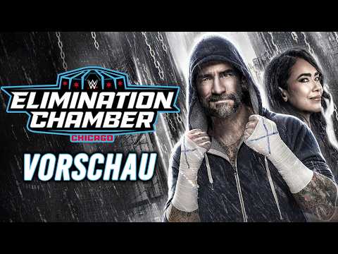 THIS will be in the box at WWE Elimination Chamber!