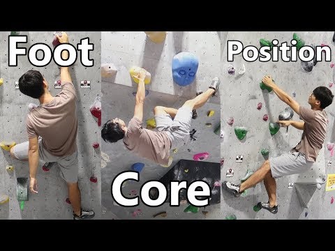 Rock Climb better INSTANTLY - 3 Techniques to Get Past V1/5.9