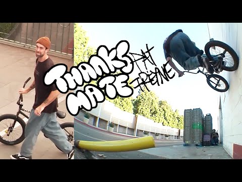 ECLAT - PAT FREYNE | 'THANKS MATE'