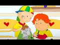 Caillou And The Homework Caillou WildBrain