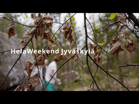 HelaWeekend Jyväskylä