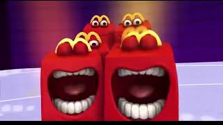 Cover art for shimmy shimmy ay shimmy ay shimmy ya (longer)