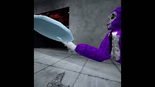 PURPLE!!!(scary baboon VR