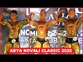 Adya Novali Classic 2022 Man Classic Physique part 2