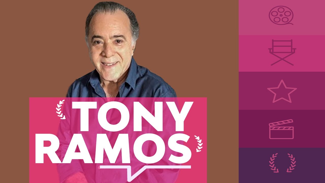 TONY RAMOS | Eu Ator entrevista