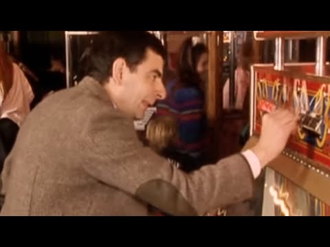 Mr Bean - Penny slot machines