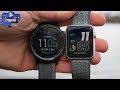 GARMIN SPORTUHR oder APPLE WATCH Wer l
