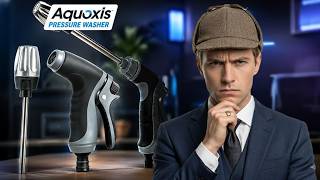 Aquoxis Pressure Washer: Afsløret - Virker Den Eller Er Det Svindel? (2026)