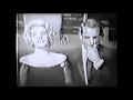 Perry Como & Rosemary Clooney - performing a duet (1959)
