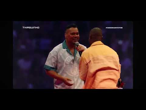 Thiaguinho & Sorriso Maroto   Ao Vivo na Tardezinha na Neo Quimica Arena HD Parte 1