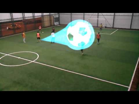 VIP Halı Saha 11.04.2016 23:00 - akillisaha.com