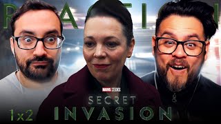 Secret Invasion 1x2 Reaction: Promises video