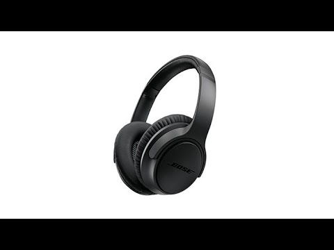 Bose SoundTrue AroundEar Headphones II with Case