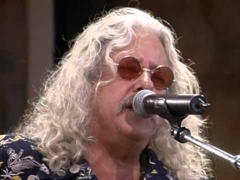 Arlo Guthrie - Deportee (Live at Farm Aid 2000)
