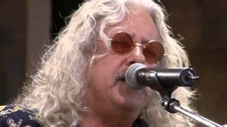 Arlo Guthrie - Deportee (Live at Farm Aid 2000)