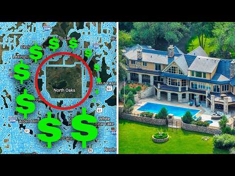 I Mapped Google’s ONLY SECRET CITY