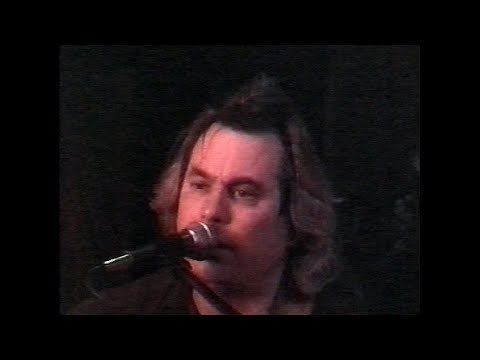 GREG HARRIS at Jacks Sugar Shack - February 6, 1997 [ex-Flying Burrito Brothers]