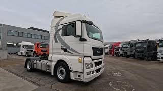 Tracteur routier MAN TGX 18.440 LLS | Image 4 - Autoline