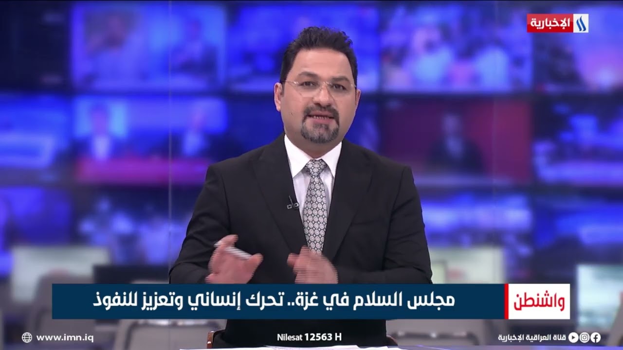 فيديو | د.نبيل ميخائيل - الكاتب والمحلل السياسي