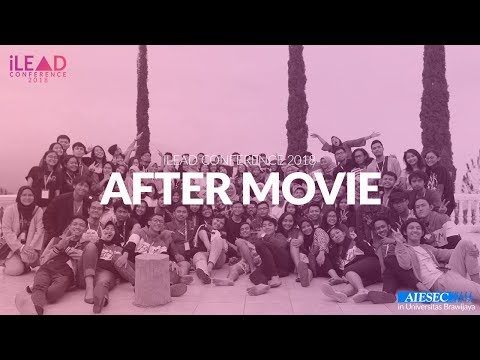 iLEAD AFTERMOVIE - AIESEC in Universitas Brawijaya