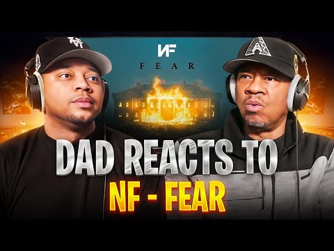 Dad Reacts to NF - Fear