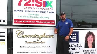 Cunningham Funeral Home - Grove City Ford Car Show