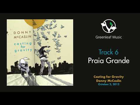 Donny McCaslin | Casting For Gravity - "Praia Grande"