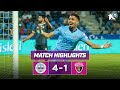 Match Highlights | Mumbai City FC 4-1 NorthEast United FC | MW 19 | ISL 2023-24